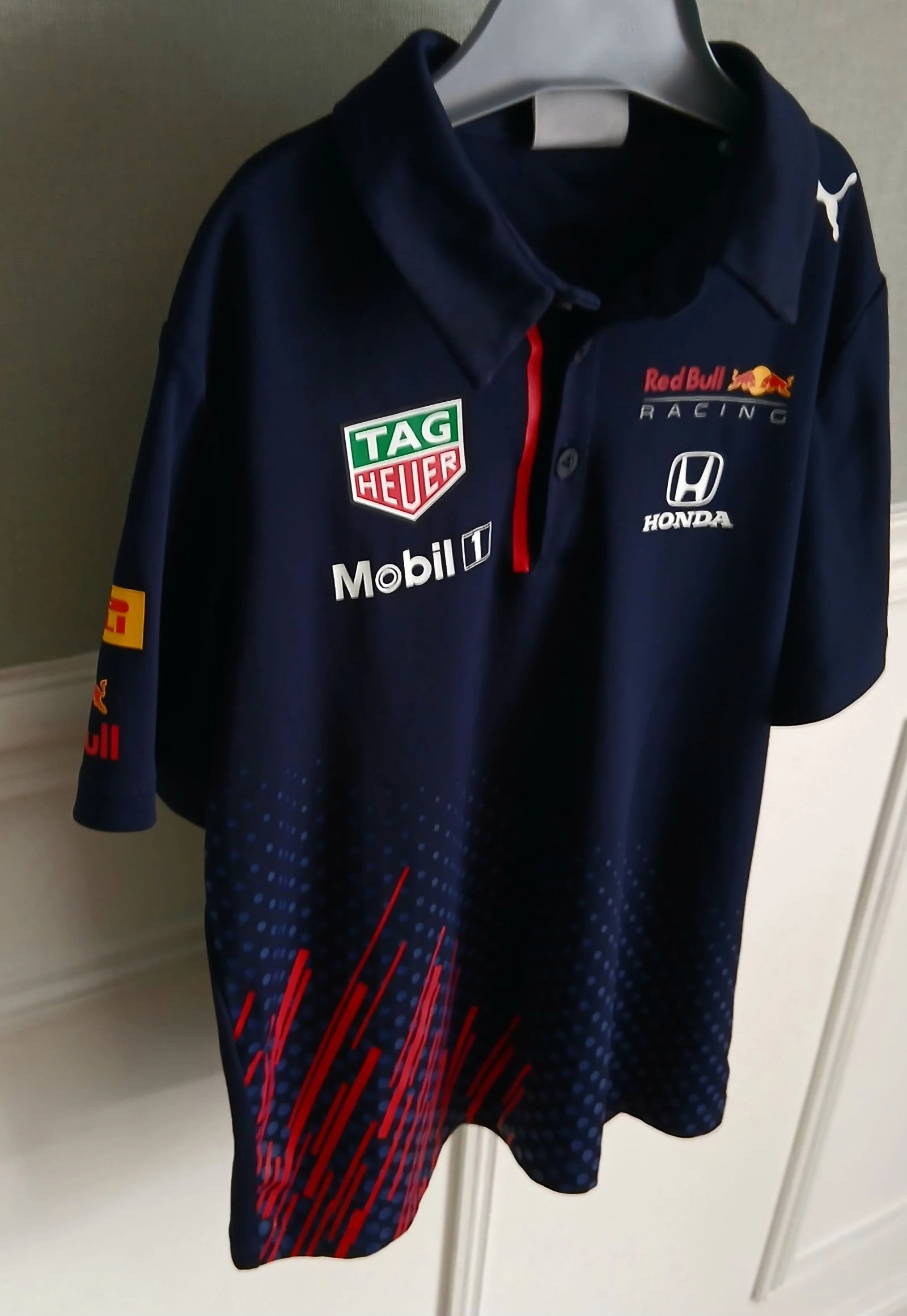 Polo Puma Red Bull – photo 2